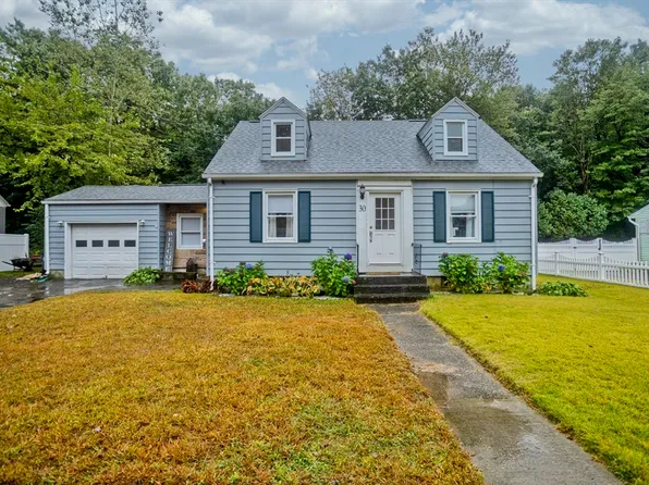 30 Yale St, South Hadley, MA 01075