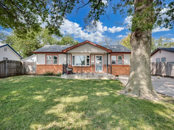 2421 S Elizabeth Ave, Wichita, KS 67217