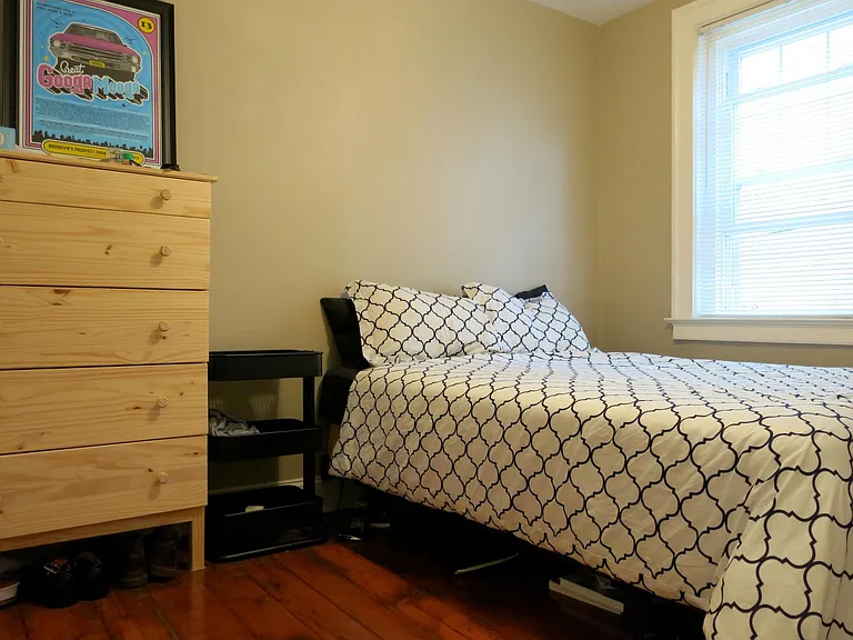 2nd floor bedroom is often used as an office