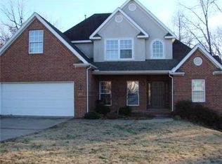 205 Genesis Dr, Bentonville, AR 72712