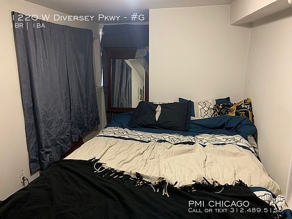 3rd image of 1220 W Diversey Pkwy #G