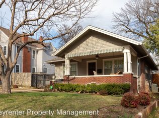 1707 S Rockford Ave, Tulsa, OK 74120