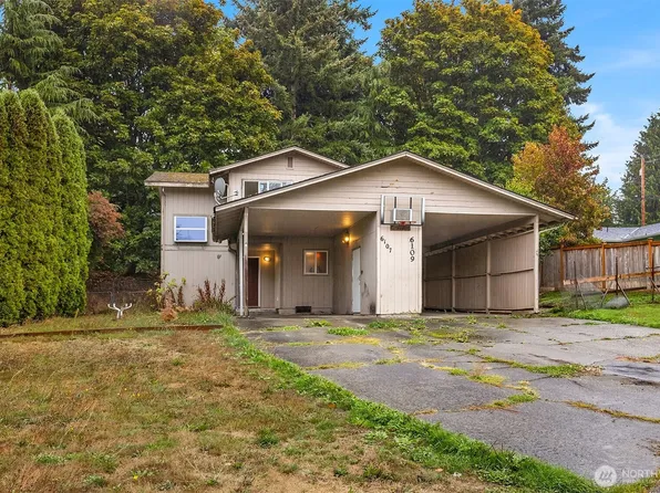 6107 Kenwood Drive, Everett, WA 98203