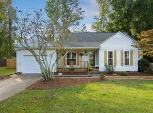 528 Baygall Rd, Holly Springs, NC 27540