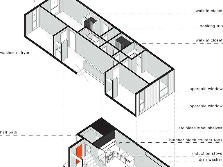 Freight Residences — Photo 63