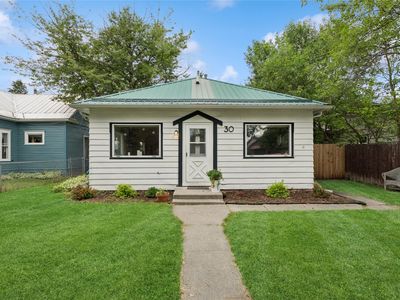 30 Dakota Ave, Whitefish, MT, 59937