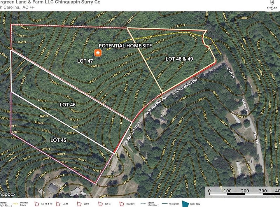 1st image of 0 Lisa Lane 47 48 Lot 45-46-49