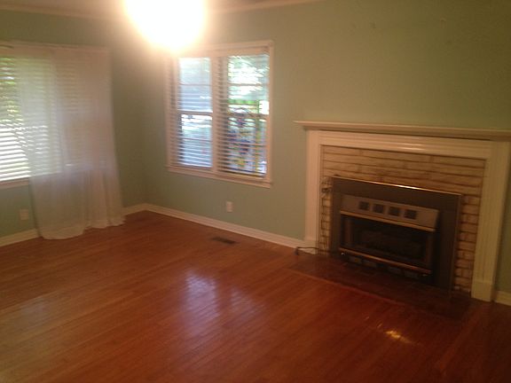 Hardwood Floors Throughout