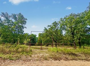 474482 E 850th Rd, Stilwell, OK 74960