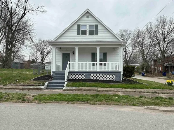 524 E Water St, Princeton, IN 47670