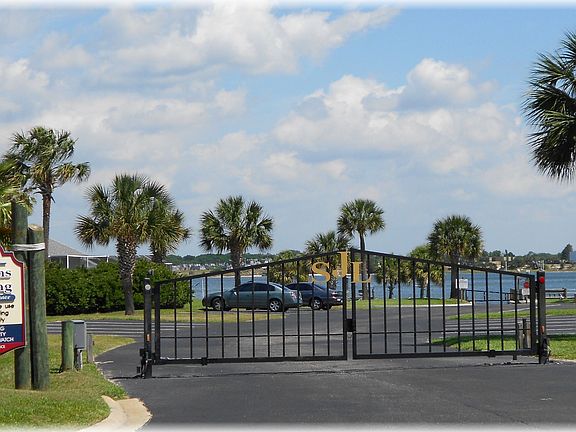Club House and Dock