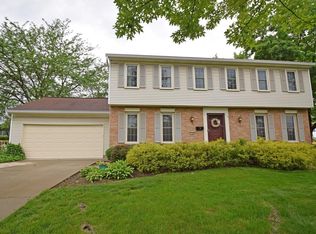 1128 Innercircle Dr, Cincinnati, OH 45240