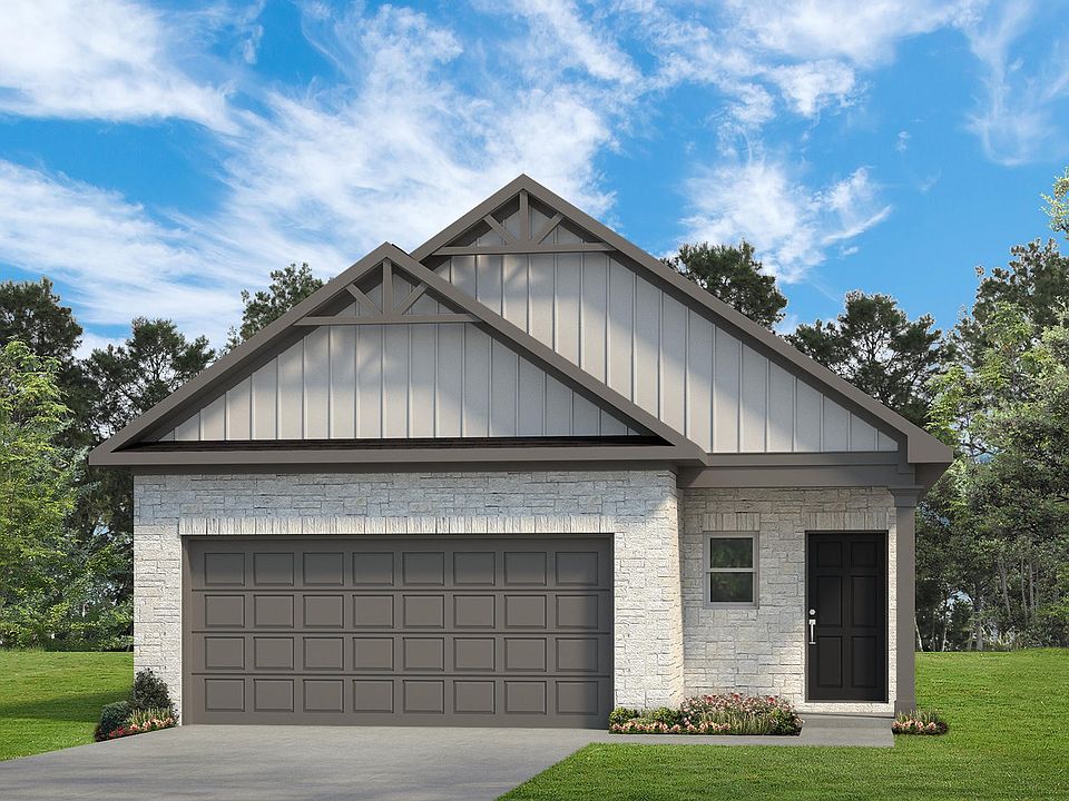 The Blue Jay II- Elevation G