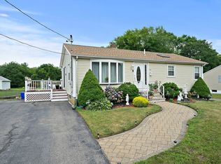 110 Winter St, Taunton, MA 02780