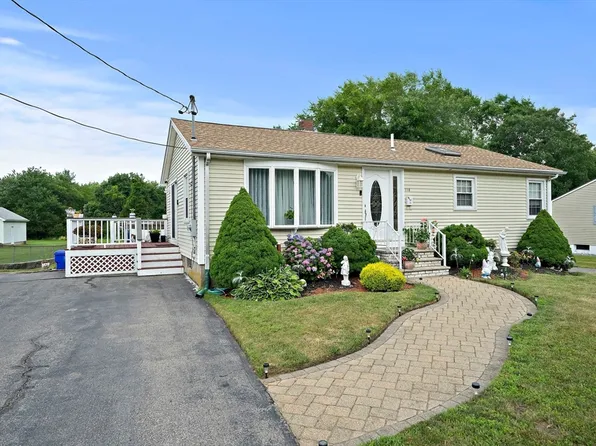 110 Winter St, Taunton, MA 02780