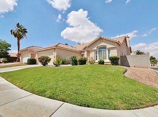 2612 S Bed Knoll Ct, North Las Vegas, NV 89031