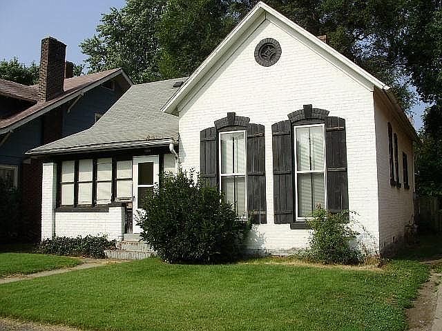 Charming Brick Bungalow 