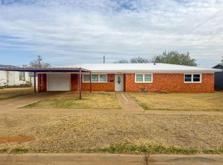 1309 E Lons St, Brownfield, TX 79316