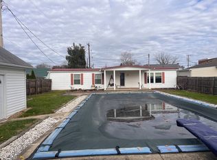 403 W High St, Mc Arthur, OH 45651