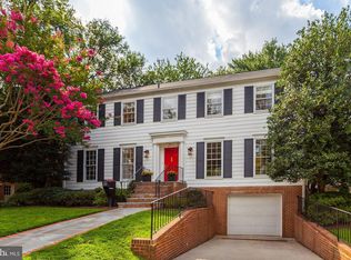 6007 Overlea Rd, Bethesda, MD 20816