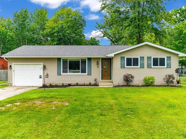 3407 Wadhams Rd, North Street, MI 48049