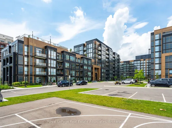 2333 Khalsa Gate #702, Oakville, ON L6M 0X7