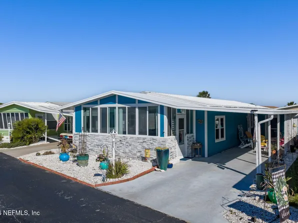 223 STARBOARD Drive, Flagler Beach, FL 32136