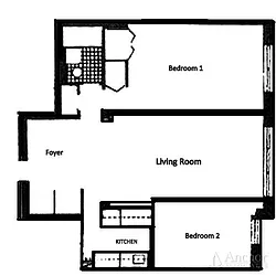 Rented by Anchor Associates