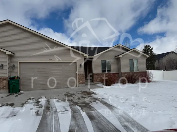 4267 N Oakbrook Rd, Idaho Falls, ID 83401