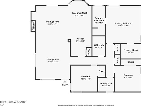 2nd image of 6506 57th Drive NE