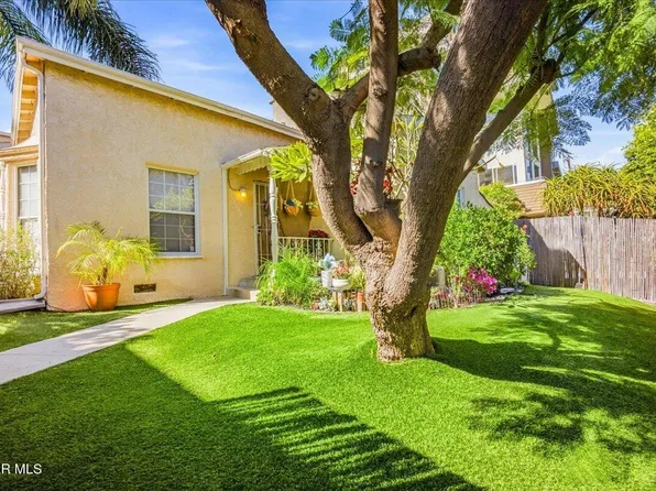 1219 S Dunsmuir Ave, Los Angeles, CA 90019