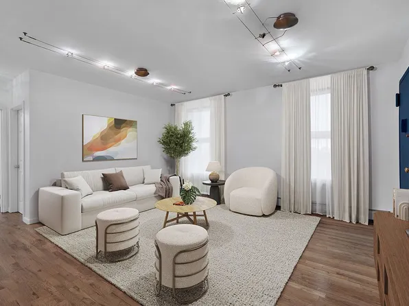 66 Saint Nicholas Ave APT 4F, New York, NY 10026