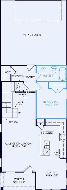 2nd image of 15946 Parkside Crossing Dr #327