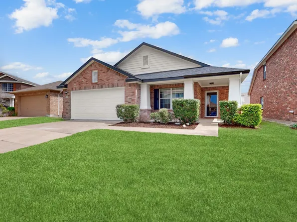 1008 Talpa Ln, Forney, TX 75126