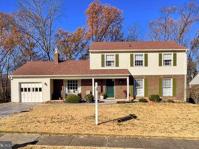 10819 James Halley Dr, Fairfax, VA, 22032