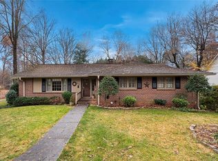 4540 Inwood Dr, Winston Salem, NC 27106