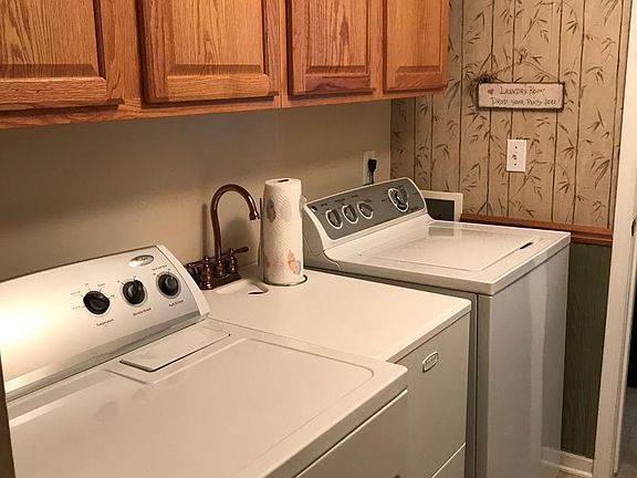 Laundry Area