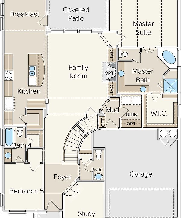 2nd image of 501 Anfield Cir