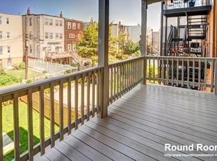 326 Chelsea St #U-3, Boston, MA 02128