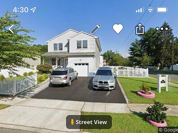 Beautiful landscaped house 