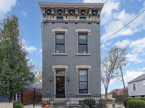 513 W 7th St, Covington, KY 41011