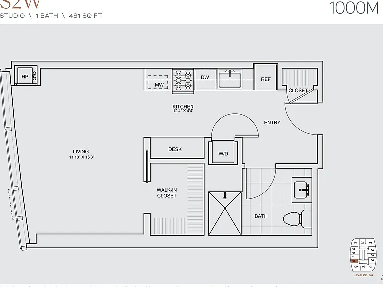 1000M Apartments — Photo 79