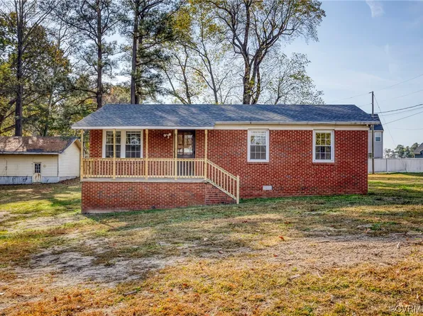 3801 Pinoak Rd, Richmond, VA 23223