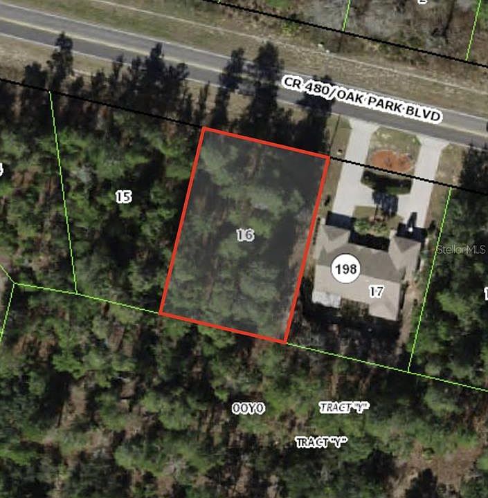 1st image of 5252 W OAK PARK BOULEVARD LOT 16