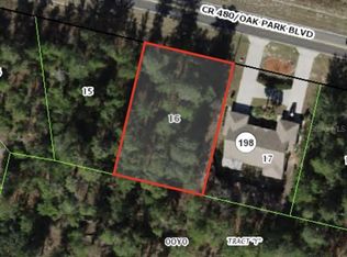 5252 W Oak Park Blvd #16, Homosassa, FL 34446