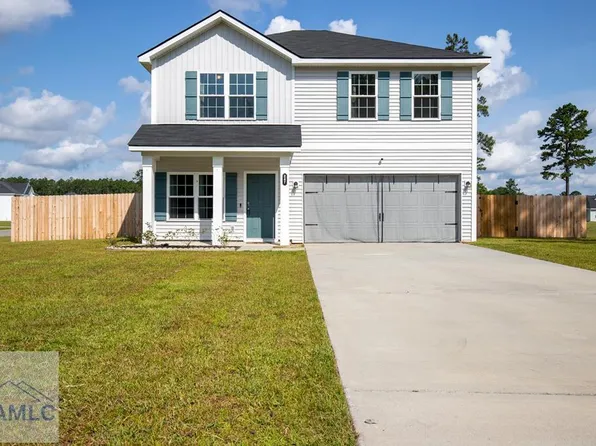 247 Morgan Field Blvd, Ludowici, GA 31316