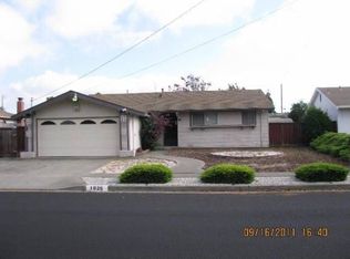 1826 Egret Ln, Hayward, CA 94545