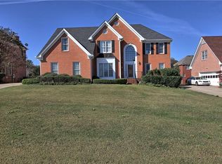5509 Mountain View Pass, Stone Mountain, GA 30087