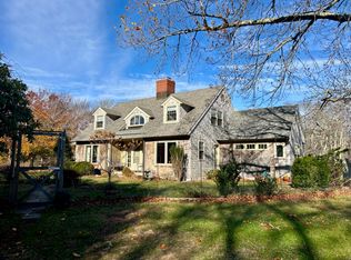 209 Chappaquiddick Rd, Edgartown, MA 02539