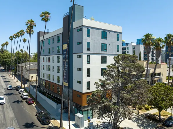 Miles at Harvard | Live Simply ||Co-Living